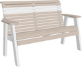4' Plain Bench by LuxCraft