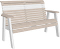 4' Plain Bench by LuxCraft