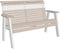 4' Plain Bench by LuxCraft