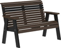 4' Plain Bench by LuxCraft