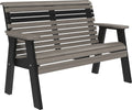 4' Plain Bench by LuxCraft