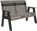 4' Plain Bench by LuxCraft