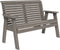 4' Plain Bench by LuxCraft