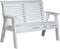 4' Plain Bench by LuxCraft