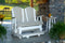 Adirondack 4 Foot Balcony Glider by LuxCraft