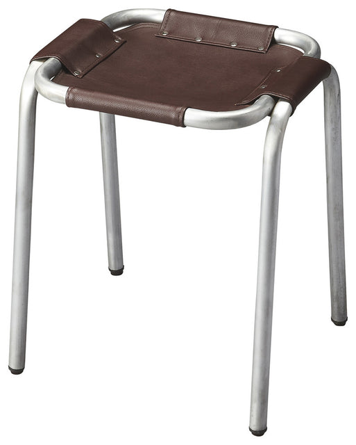 Putnam Industrial Chic Stool by Butler Specialty Company