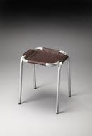 Putnam Industrial Chic Stool by Butler Specialty Company