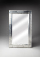 Midway 30 in. W x 51 in. H Rectangular Aviator Themed Wall Mirror by Butler Specialty Company