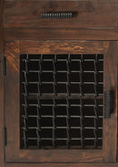 Ako 43.5 in. W Rectangular Wood Modern 2 Drawer 2 Door Console Chest by Butler Specialty Company