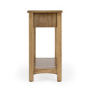 Larina 16 in. W Rectangular Wood Shaker 1 Drawer Side Table with Lower Open Shelf by Butler Specialty Company