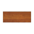 Larina 36 in. W Rectangular Wood 2 Drawer Console Table with Lower Open Shelf by Butler Specialty Company