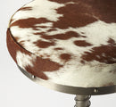 Donovan Hair-On-Hide 22" Bar Stool by Butler Specialty Company