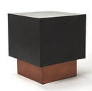 Solomon 18 in. Square Metal Side Table by Butler Specialty Company