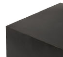 Solomon 18 in. Square Metal Side Table by Butler Specialty Company