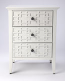 Kinsley 18 in. W Rectangular Wood 3 Drawer Nightstand by Butler Specialty Company