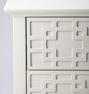 Kinsley 18 in. W Rectangular Wood 3 Drawer Nightstand by Butler Specialty Company