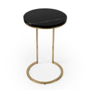 Shounderia 16.5 in. W Marble Side Table by Butler Specialty Company