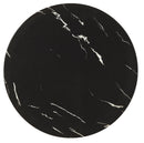Shounderia 16.5 in. W Marble Side Table by Butler Specialty Company