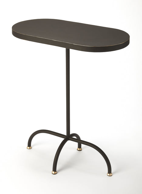 Cleo 24 in. W Oblong Metal Side Table by Butler Specialty Company