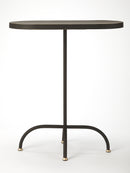 Cleo 24 in. W Oblong Metal Side Table by Butler Specialty Company
