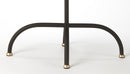 Cleo 24 in. W Oblong Metal Side Table by Butler Specialty Company