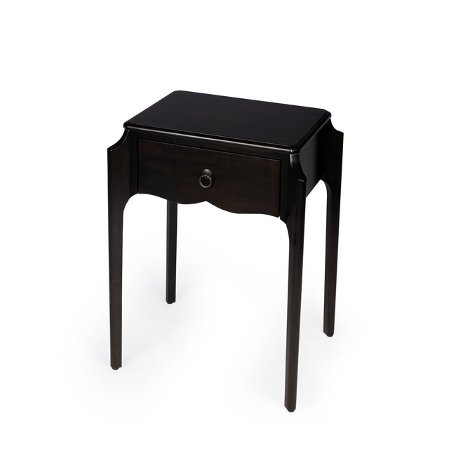 Wilshire 20 in. W Rectangular Wood 1 Drawer Traditional Nightstand by Butler Specialty Company