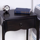Wilshire 20 in. W Rectangular Wood 1 Drawer Traditional Nightstand by Butler Specialty Company