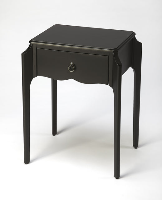 Wilshire 20 in. W Rectangular Wood 1 Drawer Traditional Nightstand by Butler Specialty Company