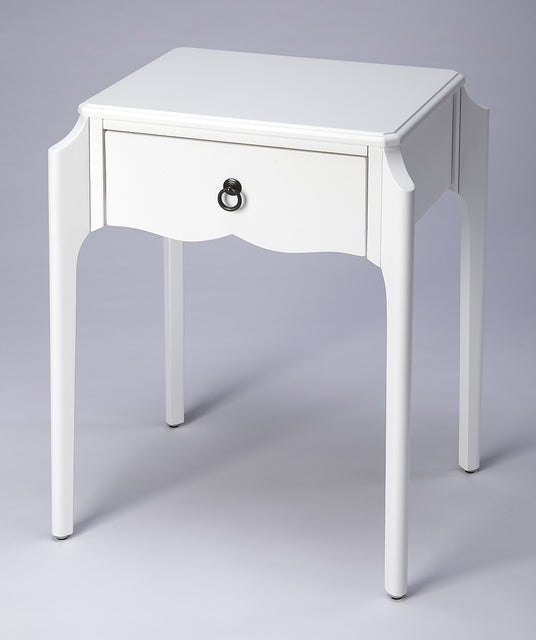 Wilshire 20 in. W Rectangular Wood 1 Drawer Traditional Nightstand by Butler Specialty Company