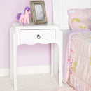 Wilshire 20 in. W Rectangular Wood 1 Drawer Traditional Nightstand by Butler Specialty Company