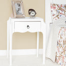 Wilshire 20 in. W Rectangular Wood 1 Drawer Traditional Nightstand by Butler Specialty Company