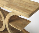 Stowe 59 in. W Rectangular Wood Rustic Console Table by Butler Specialty Company