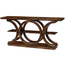 Stowe 59 in. W Rectangular Wood Rustic Console Table by Butler Specialty Company