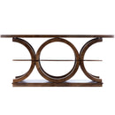 Stowe 59 in. W Rectangular Wood Rustic Console Table by Butler Specialty Company