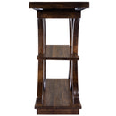 Stowe 59 in. W Rectangular Wood Rustic Console Table by Butler Specialty Company