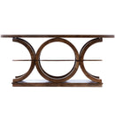 Stowe 59 in. W Rectangular Wood Rustic Console Table by Butler Specialty Company