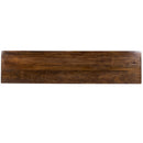 Stowe 59 in. W Rectangular Wood Rustic Console Table by Butler Specialty Company
