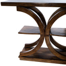 Stowe 59 in. W Rectangular Wood Rustic Console Table by Butler Specialty Company