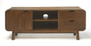 Drayton 49.5 in. W Rectangular Wood Modern Waterfall Edge TV Stand by Butler Specialty Company