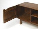 Drayton 49.5 in. W Rectangular Wood Modern Waterfall Edge TV Stand by Butler Specialty Company