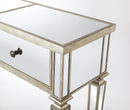 Hayworth 68 in. W Rectangular Mirrored 3 Drawer Console Table by Butler Specialty Company