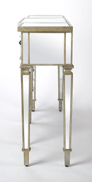 Hayworth 68 in. W Rectangular Mirrored 3 Drawer Console Table by Butler Specialty Company