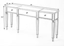 Hayworth 68 in. W Rectangular Mirrored 3 Drawer Console Table by Butler Specialty Company