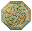 Priya 28.5 in. W Octagonal Wood Hand Painted Coffee Table by Butler Specialty Company