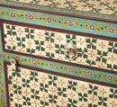 Perna 21 in. W Rectangular Wood Hand Painted 1 Drawer Chest with Storage by Butler Specialty Company