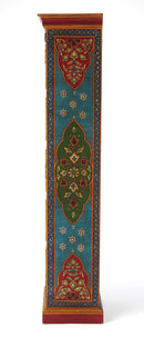 Amir 16 in. W x 60 in. H Wood Hand Painted Tall Cabinet with Storage by Butler Specialty Company