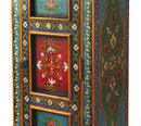 Amir 16 in. W x 60 in. H Wood Hand Painted Tall Cabinet with Storage by Butler Specialty Company
