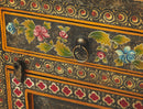 Bihar 18 in. W Rectangular Wood Hand Painted 1 Drawer Accent Chest with Storage by Butler Specialty Company