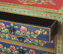 Zara 21 in. W Rectangular Wood Hand Painted 7 Drawer Accent Chest by Butler Specialty Company