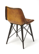 Patty Leather Side Chair by Butler Specialty Company